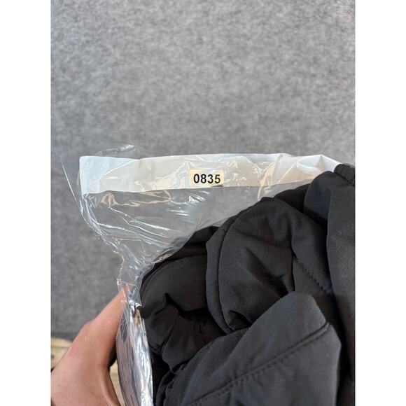 Outdoor Research Hoodie Jacket Mens Small Gray Full Zip Thermal Insulated Winter - Picture 8 of 8